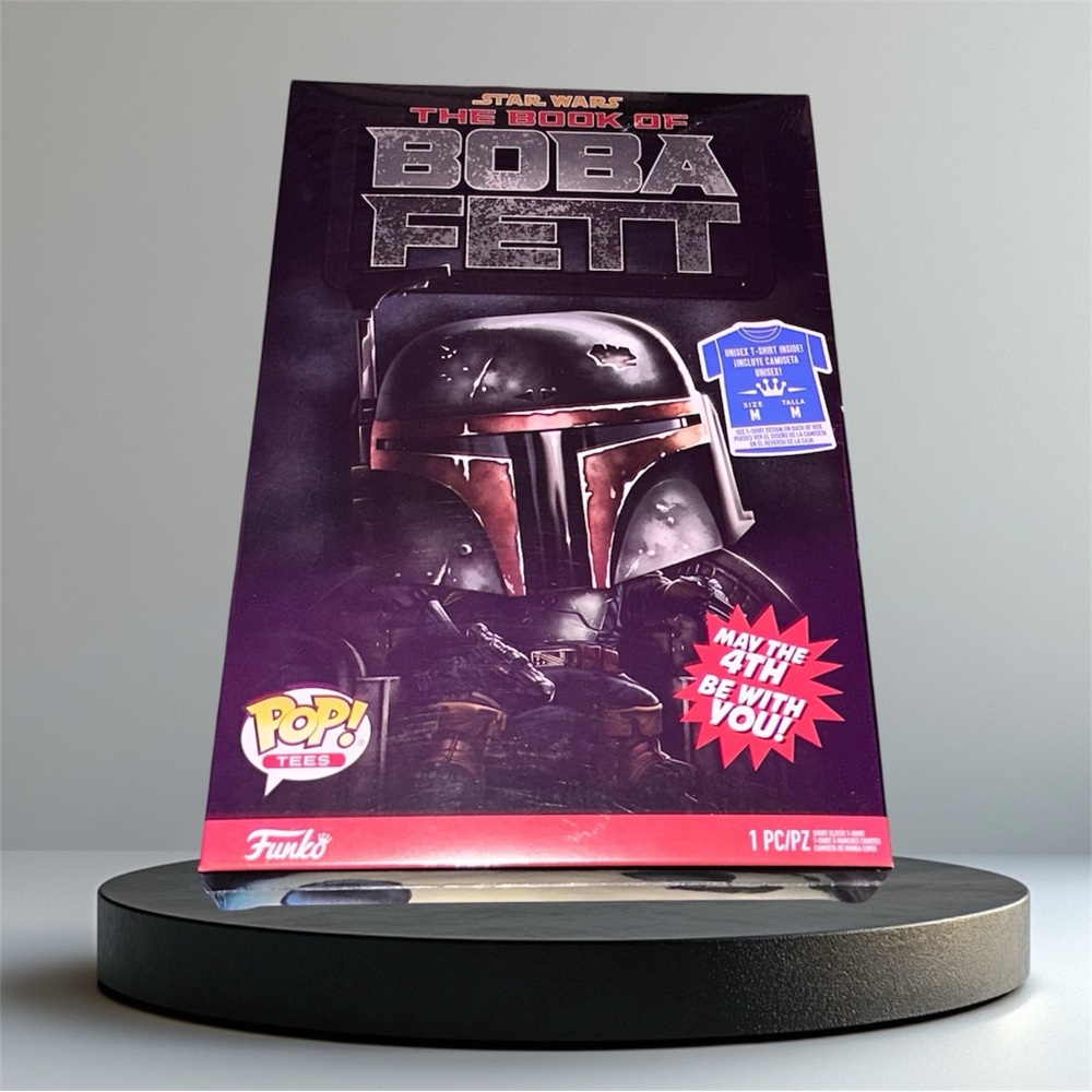 Star Wars Boba Fett Funko Pop! Figure